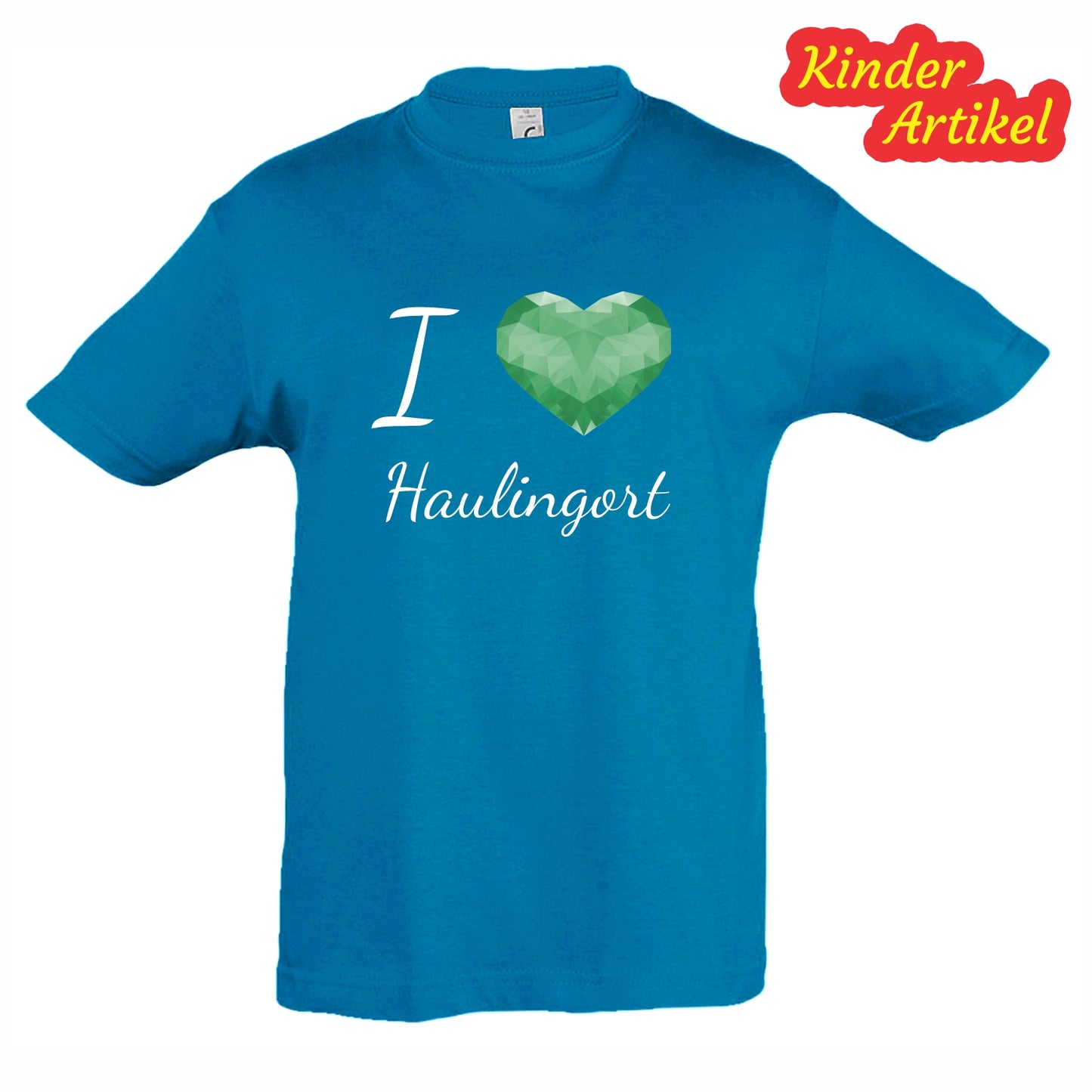 Kinder | B-LOGO | T-Shirts | Unisex