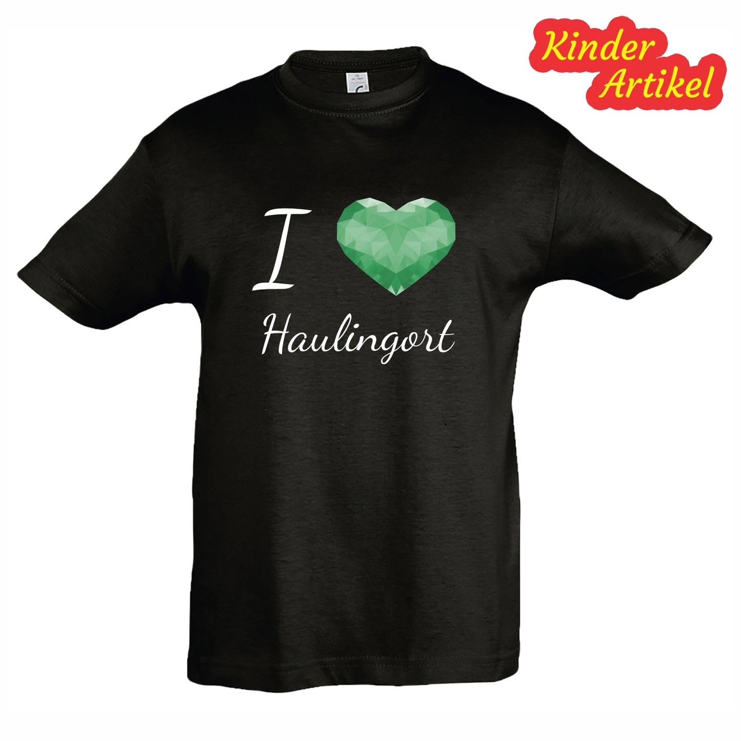 Kinder | B-LOGO | T-Shirts | Unisex