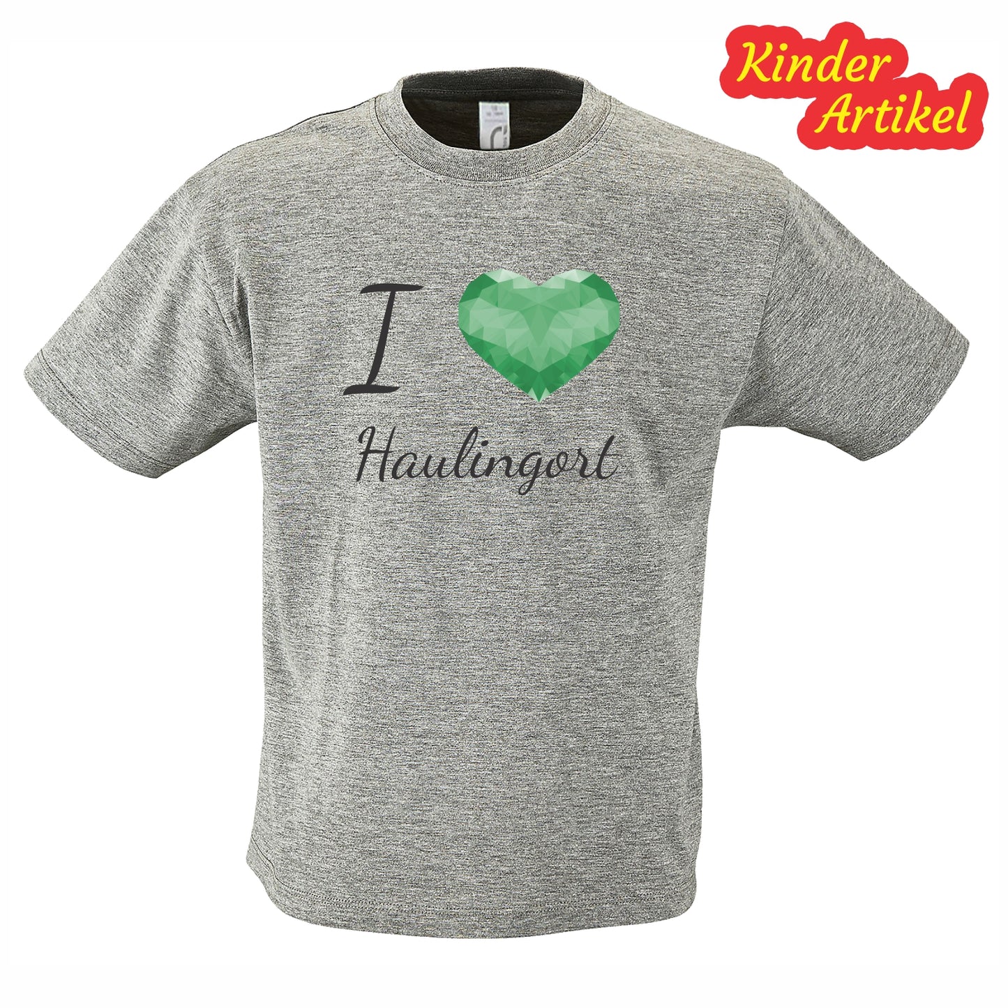 Kinder | B-LOGO | T-Shirts | Unisex