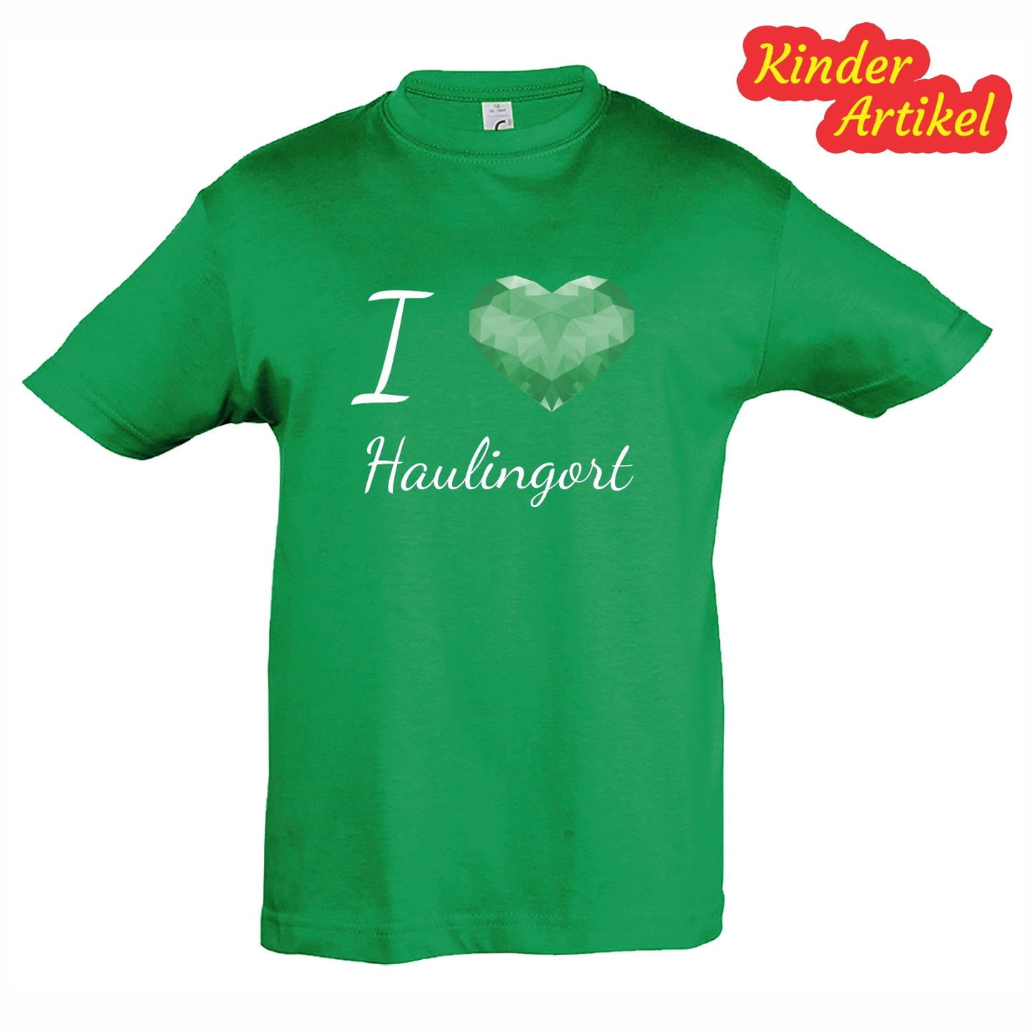 Kinder | B-LOGO | T-Shirts | Unisex