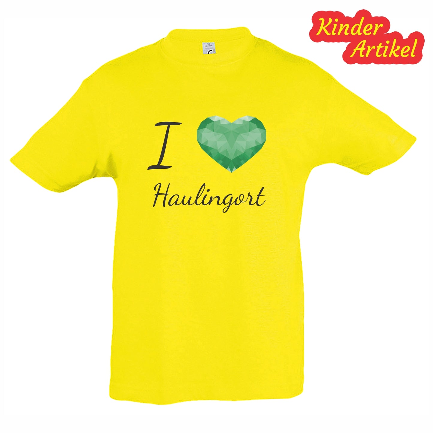 Kinder | B-LOGO | T-Shirts | Unisex