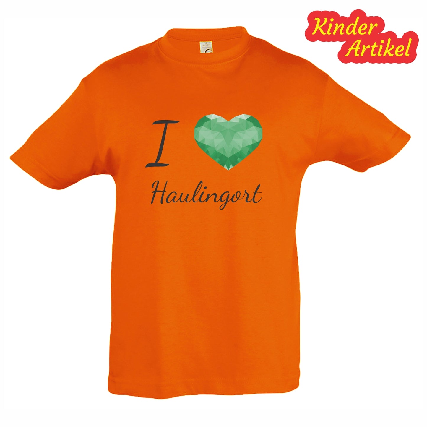 Kinder | B-LOGO | T-Shirts | Unisex