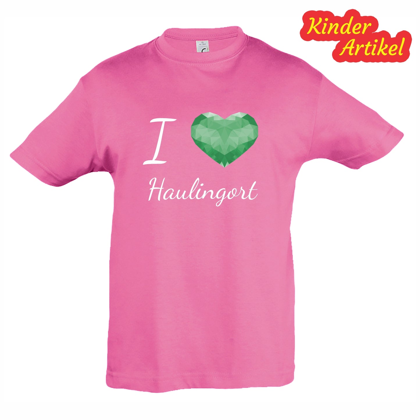 Kinder | B-LOGO | T-Shirts | Unisex