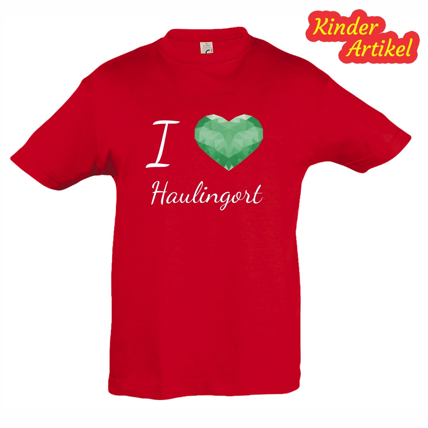 Kinder | B-LOGO | T-Shirts | Unisex