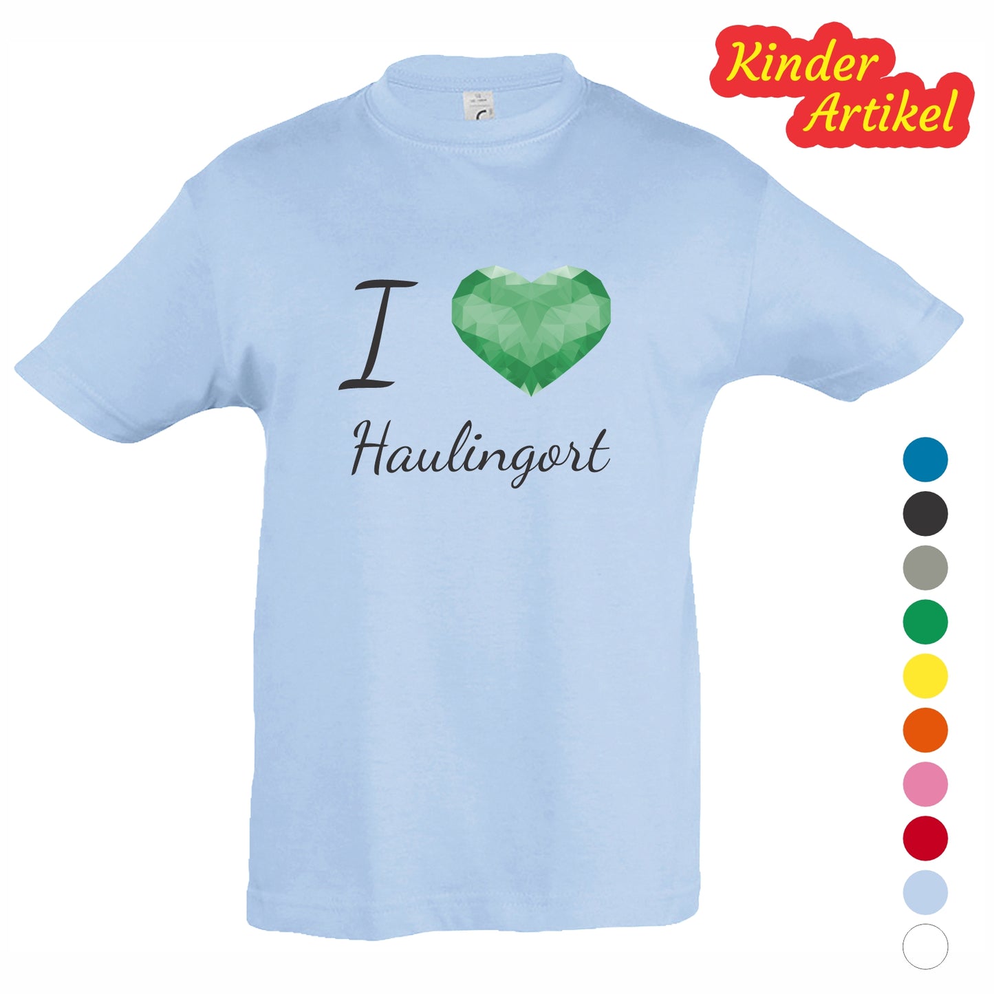 Kinder | B-LOGO | T-Shirts | Unisex
