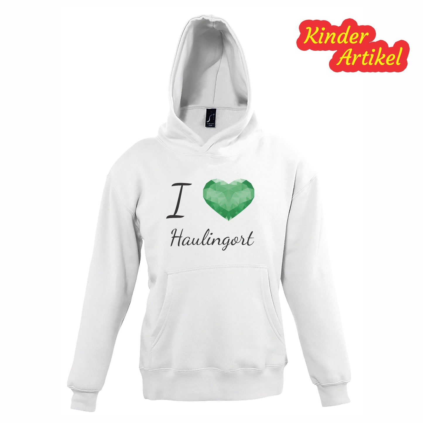 Kinder | B-LOGO | HOODIES | Unisex