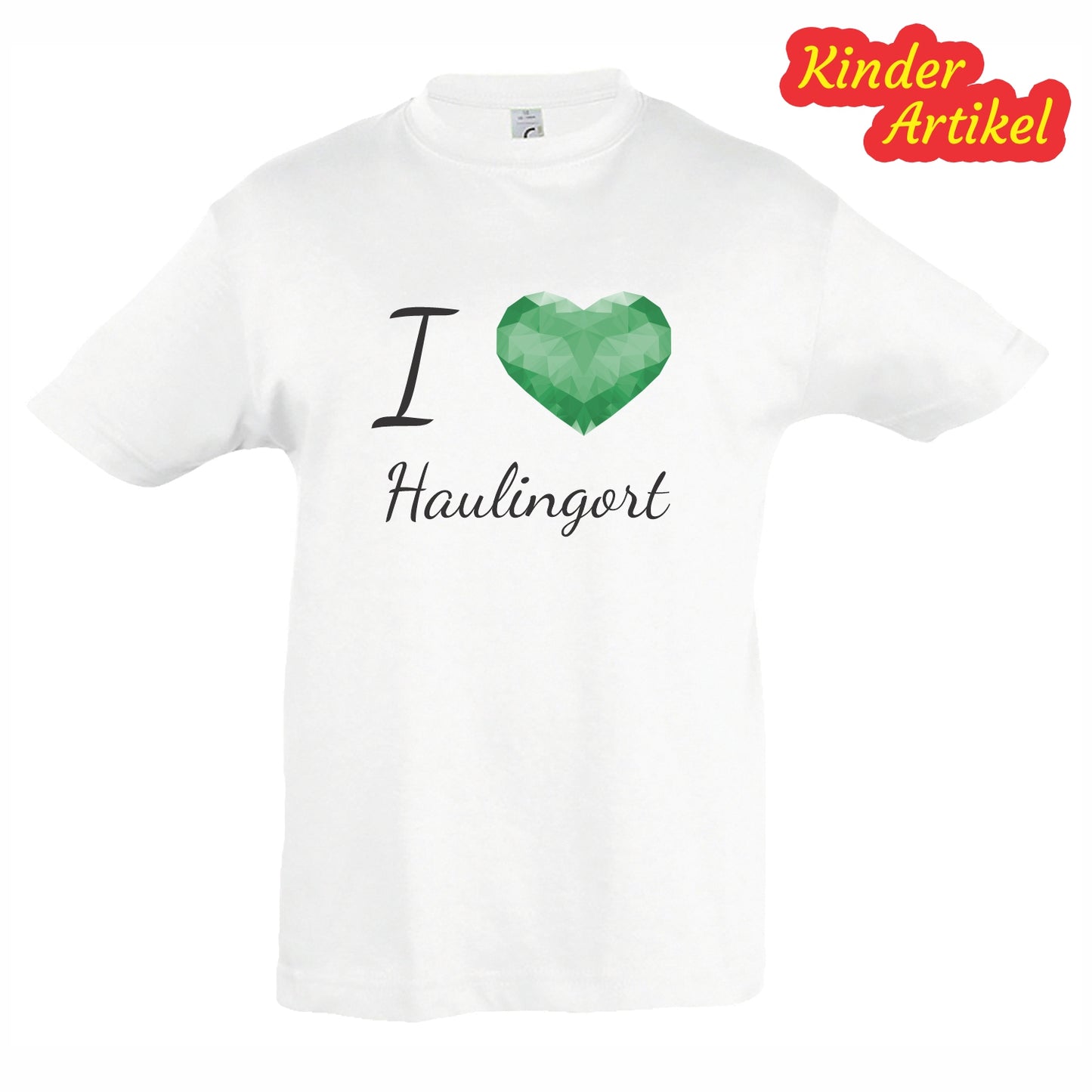 Kinder | B-LOGO | T-Shirts | Unisex