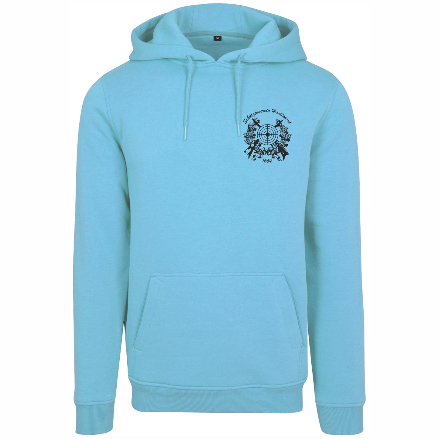Erwachsene | A + B Logo | DAMEN HOODIE