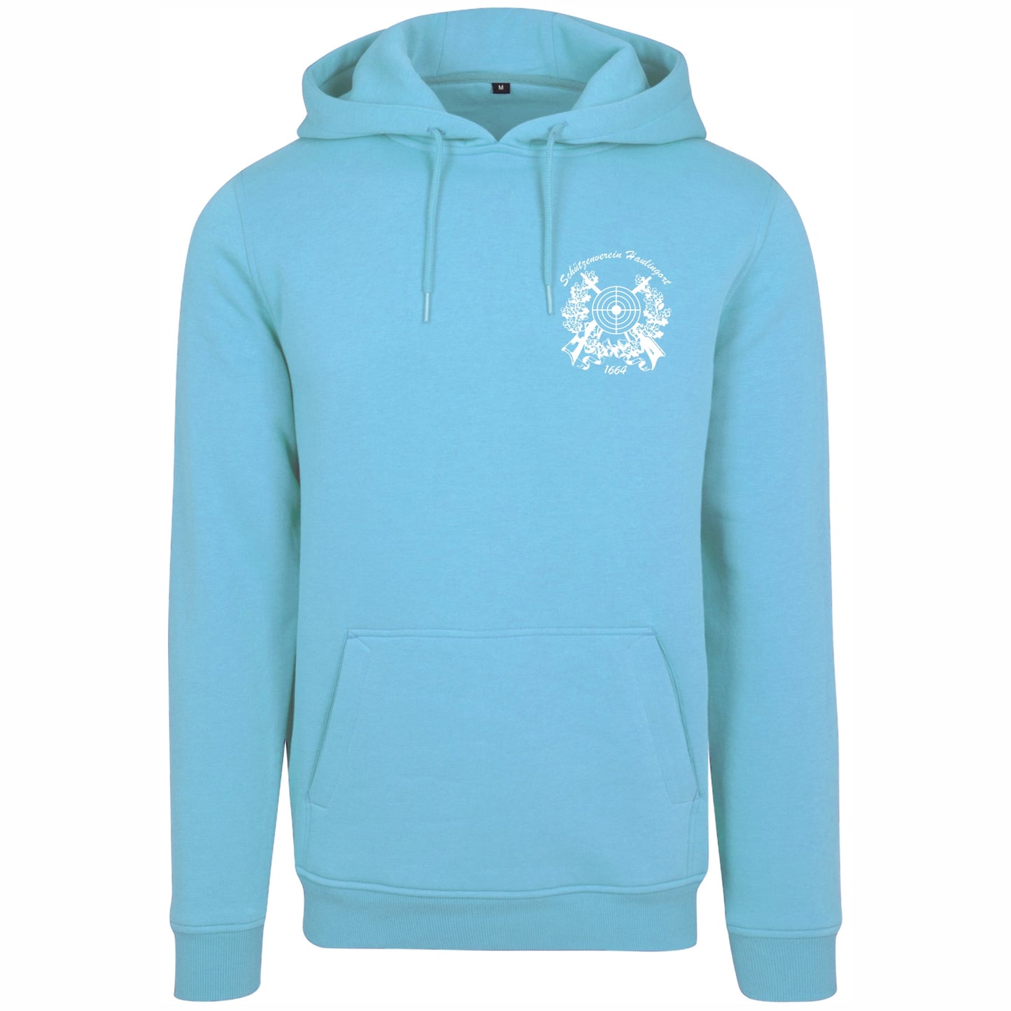 Erwachsene | A + B Logo | DAMEN HOODIE