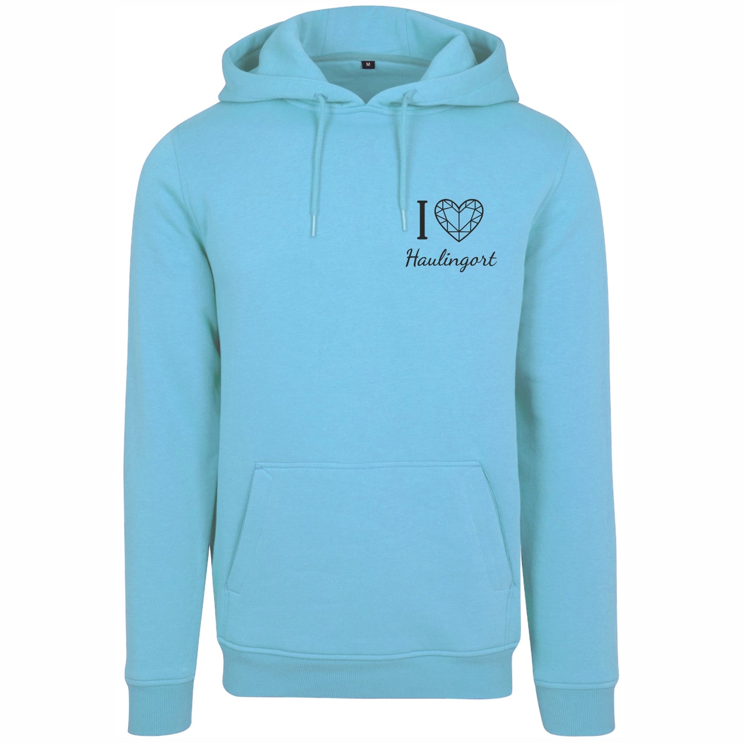Erwachsene | A + B Logo | DAMEN HOODIE