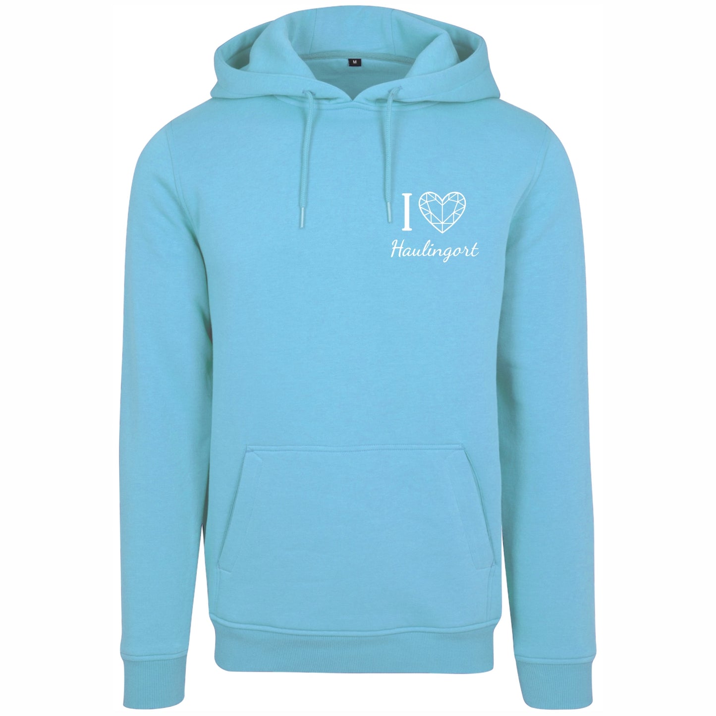 Erwachsene | A + B Logo | DAMEN HOODIE
