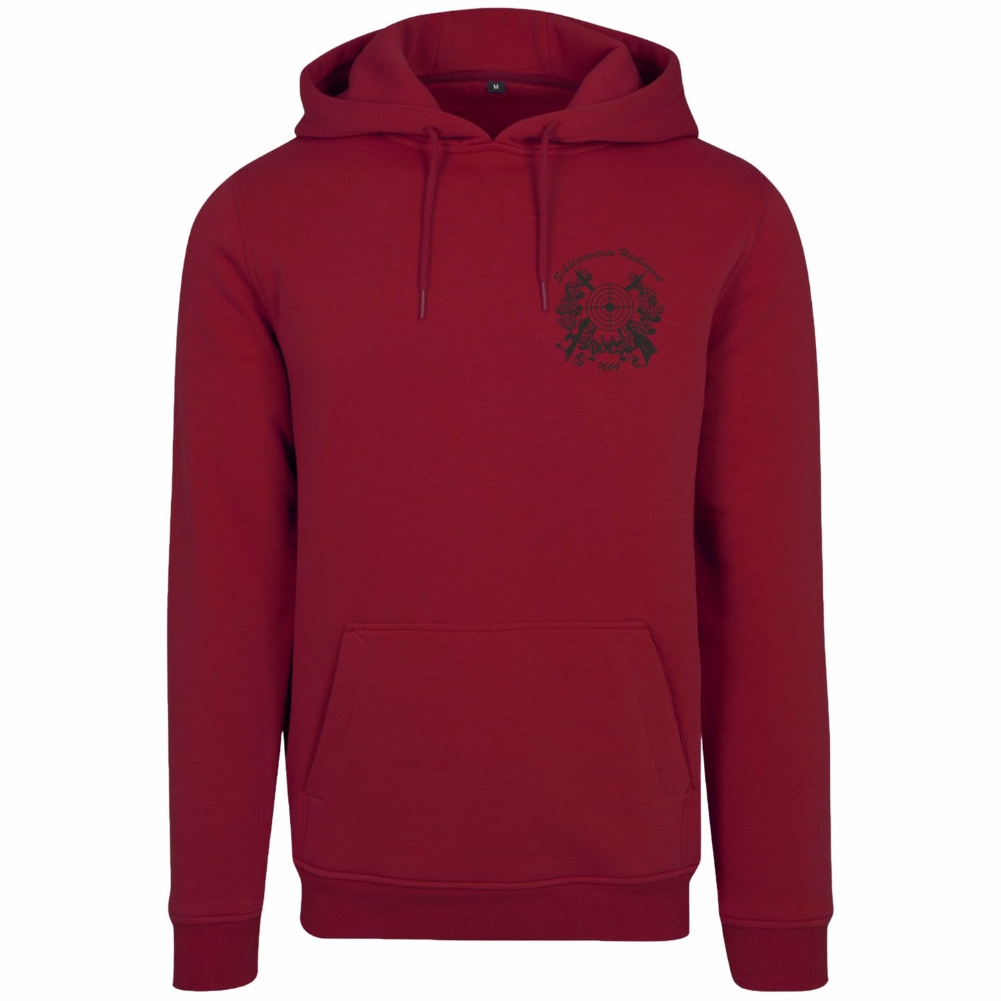 Erwachsene | A-Logo | HERREN HOODIE NEU