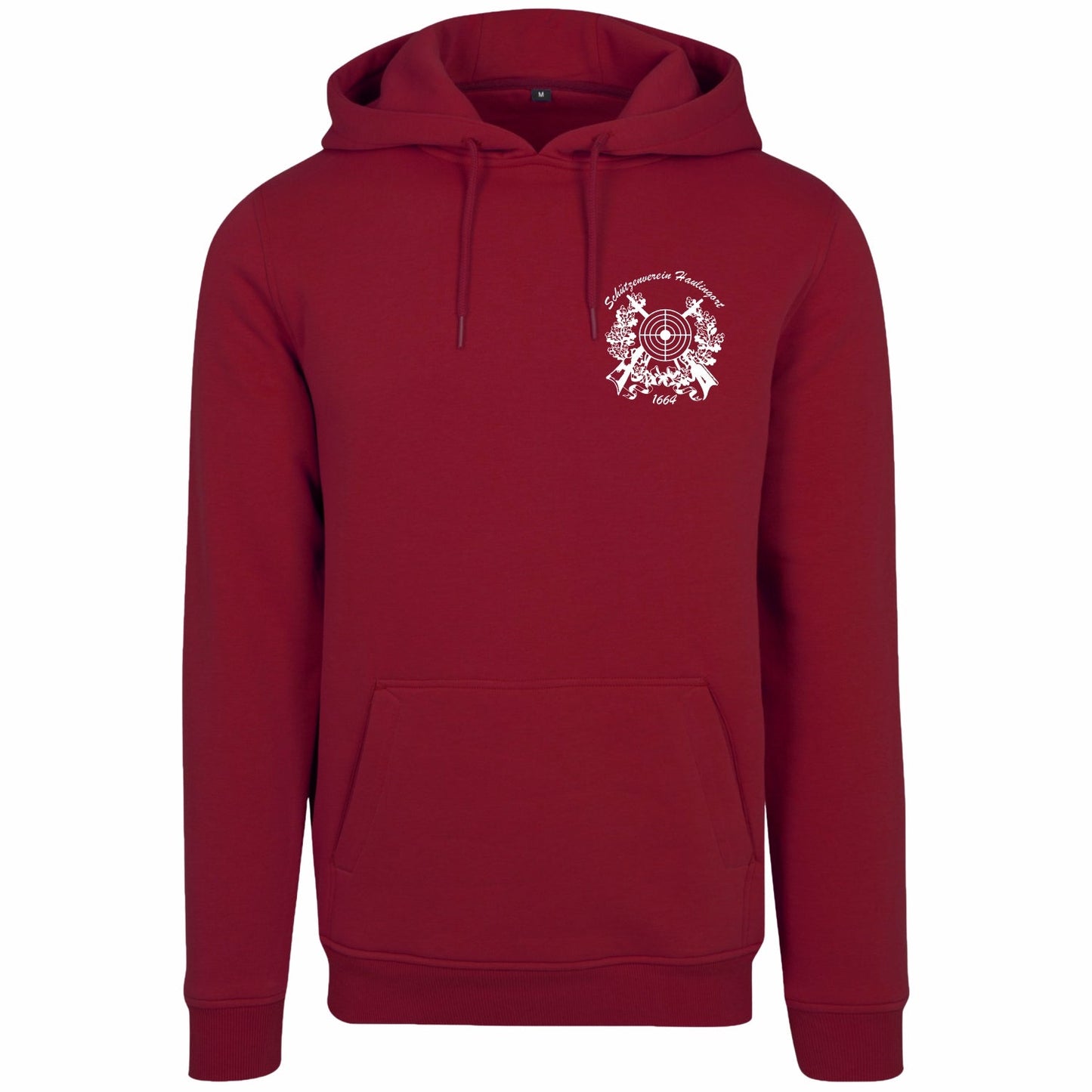 Erwachsene | A + B Logo | DAMEN HOODIE