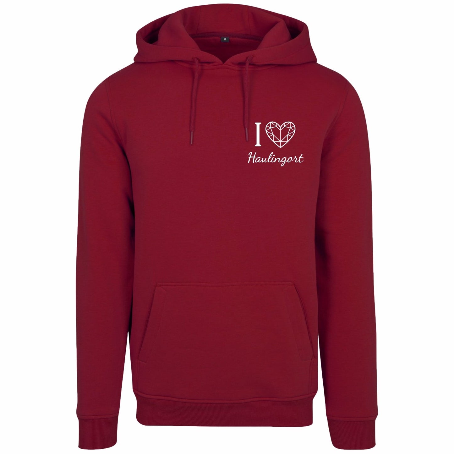 Erwachsene | A + B Logo | DAMEN HOODIE