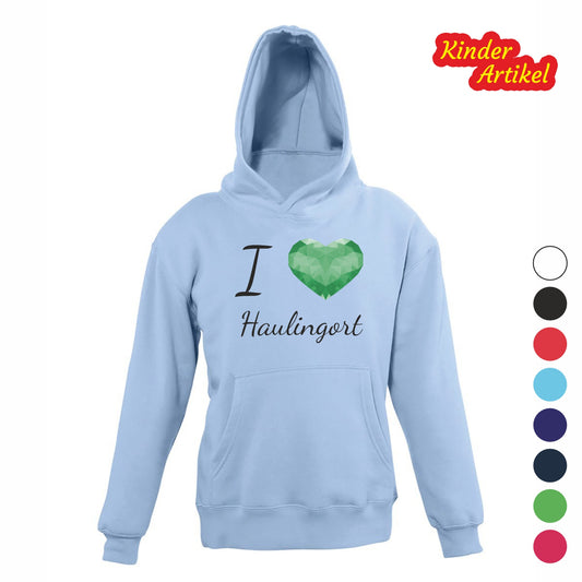 Kinder | B-LOGO | HOODIES | Unisex