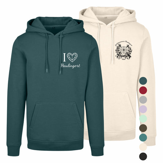 Erwachsene | B-Logo | HERREN HOODIE