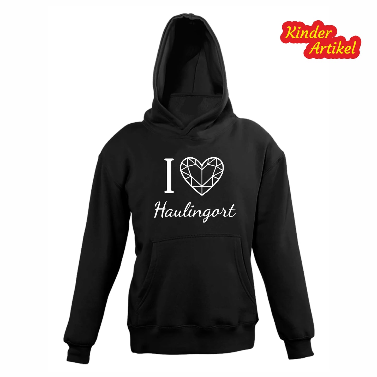 Kinder | B-LOGO | HOODIES | Unisex