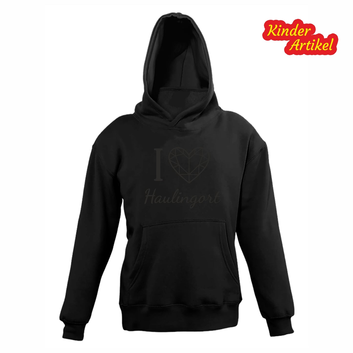Kinder | B-LOGO | HOODIES | Unisex