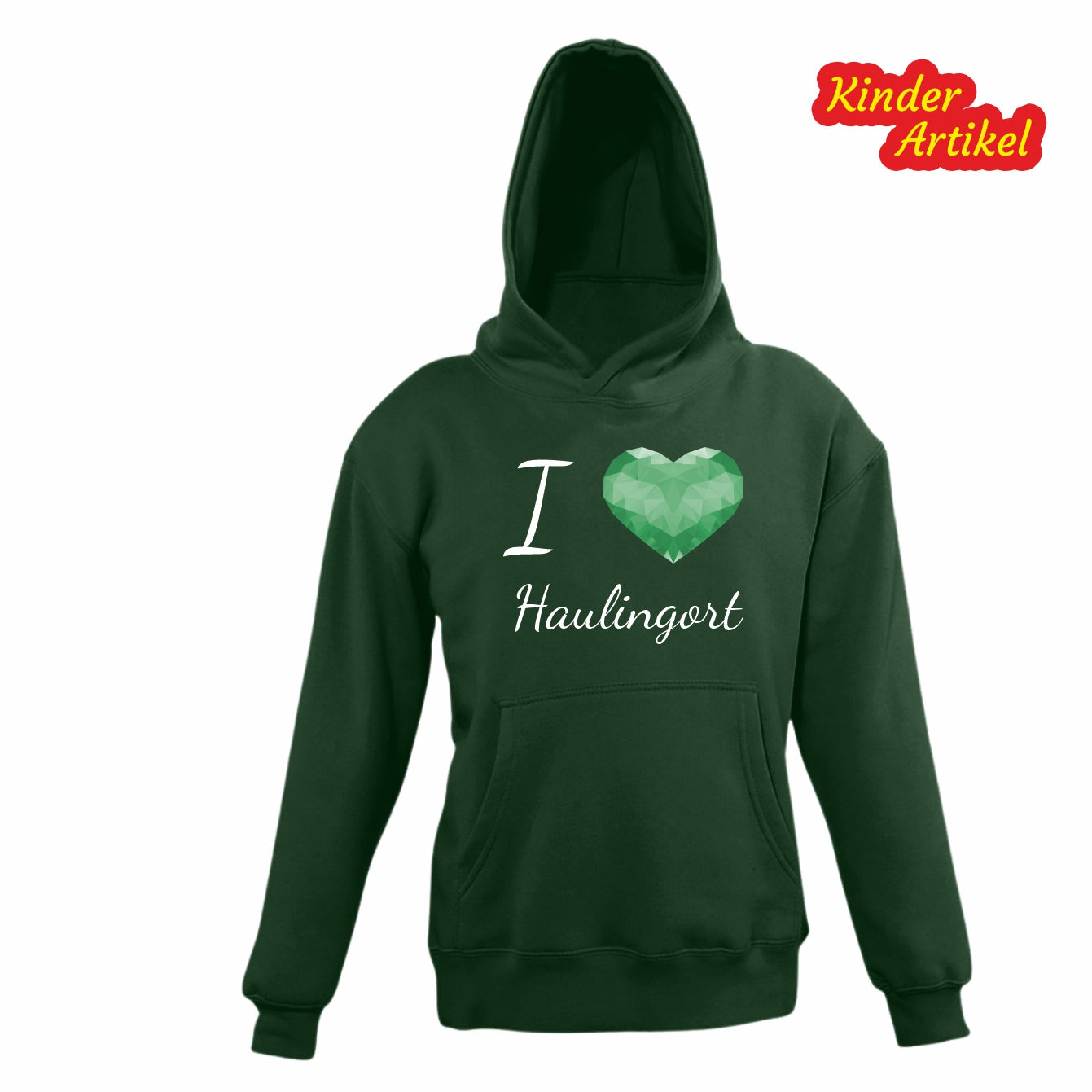 Kinder | B-LOGO | HOODIES | Unisex