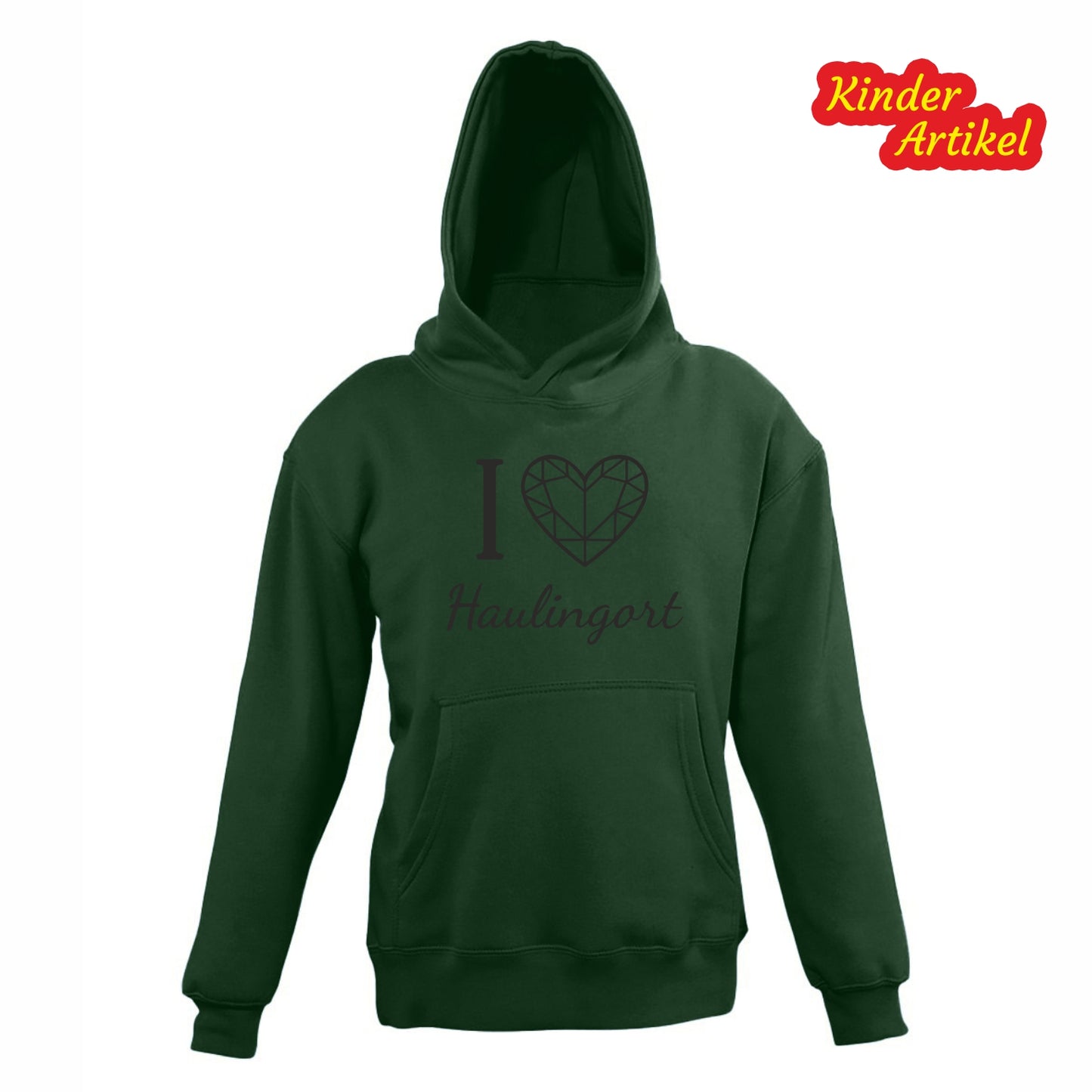 Kinder | B-LOGO | HOODIES | Unisex