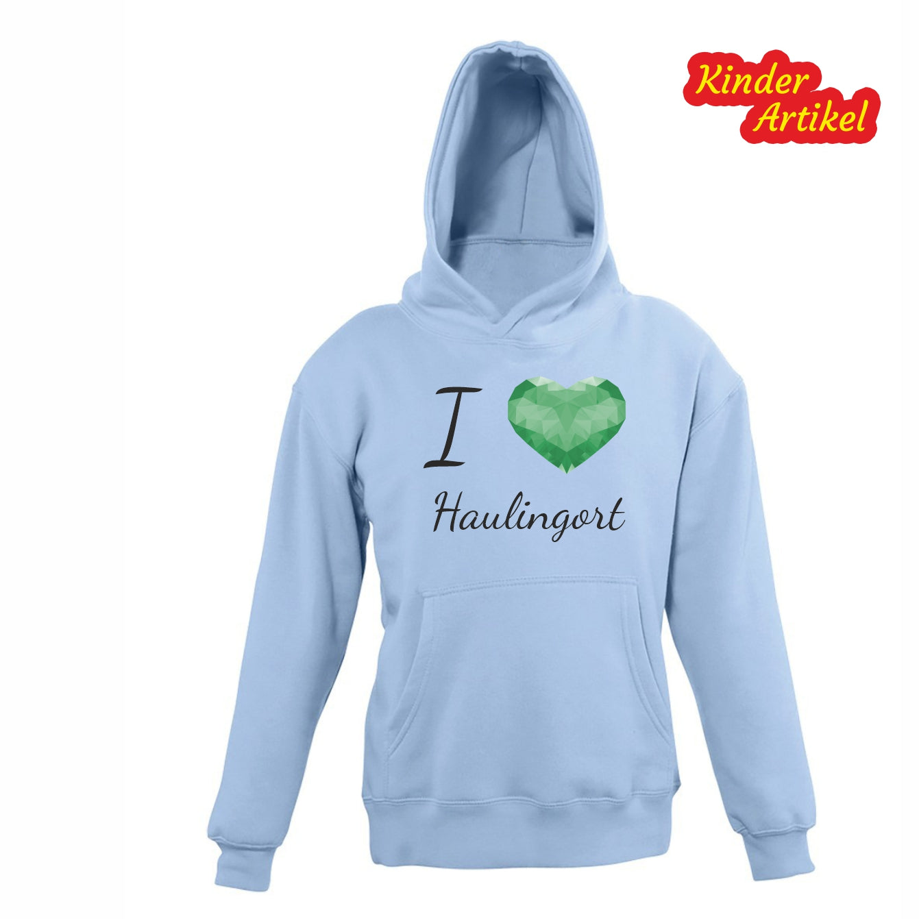 Kinder | B-LOGO | HOODIES | Unisex