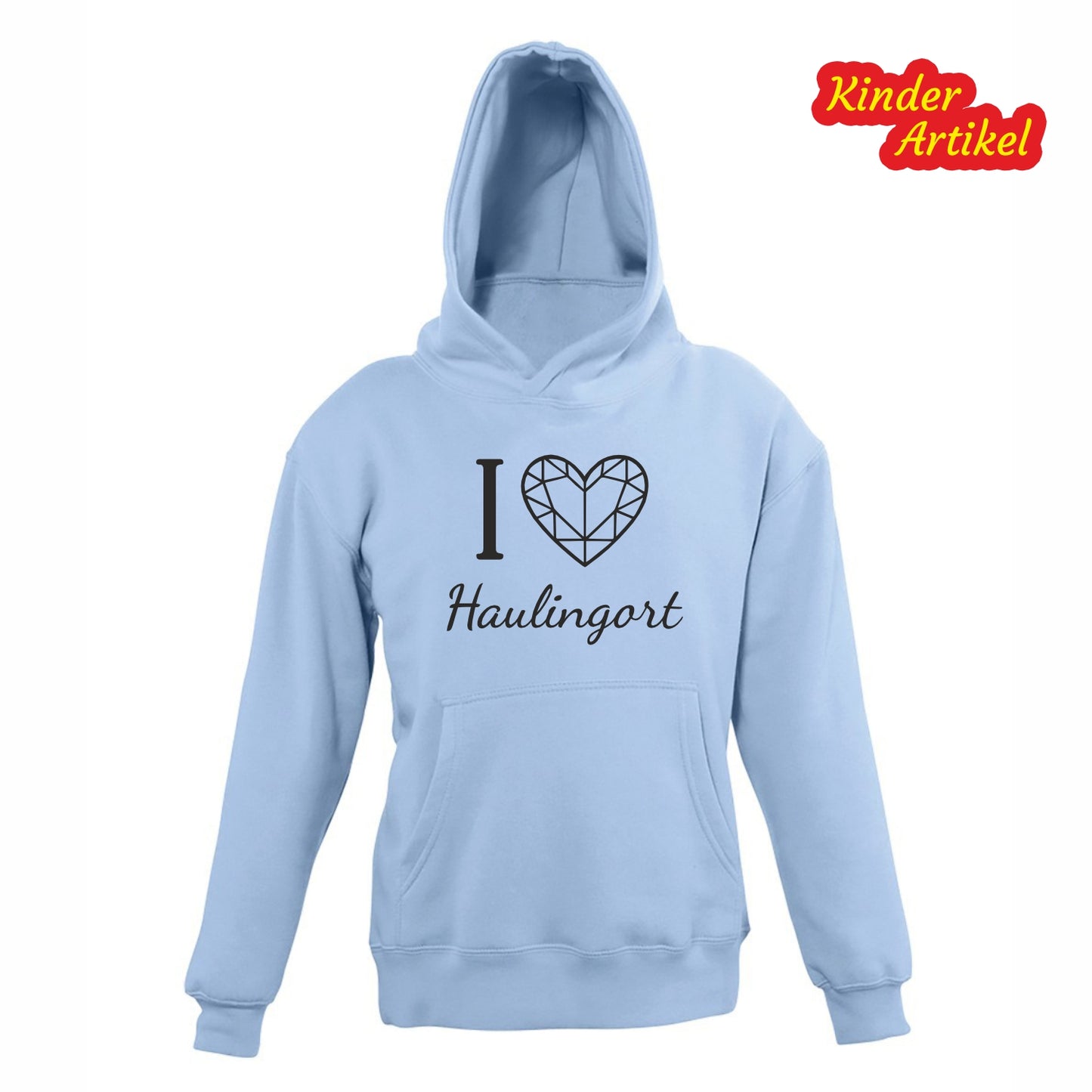 Kinder | B-LOGO | HOODIES | Unisex