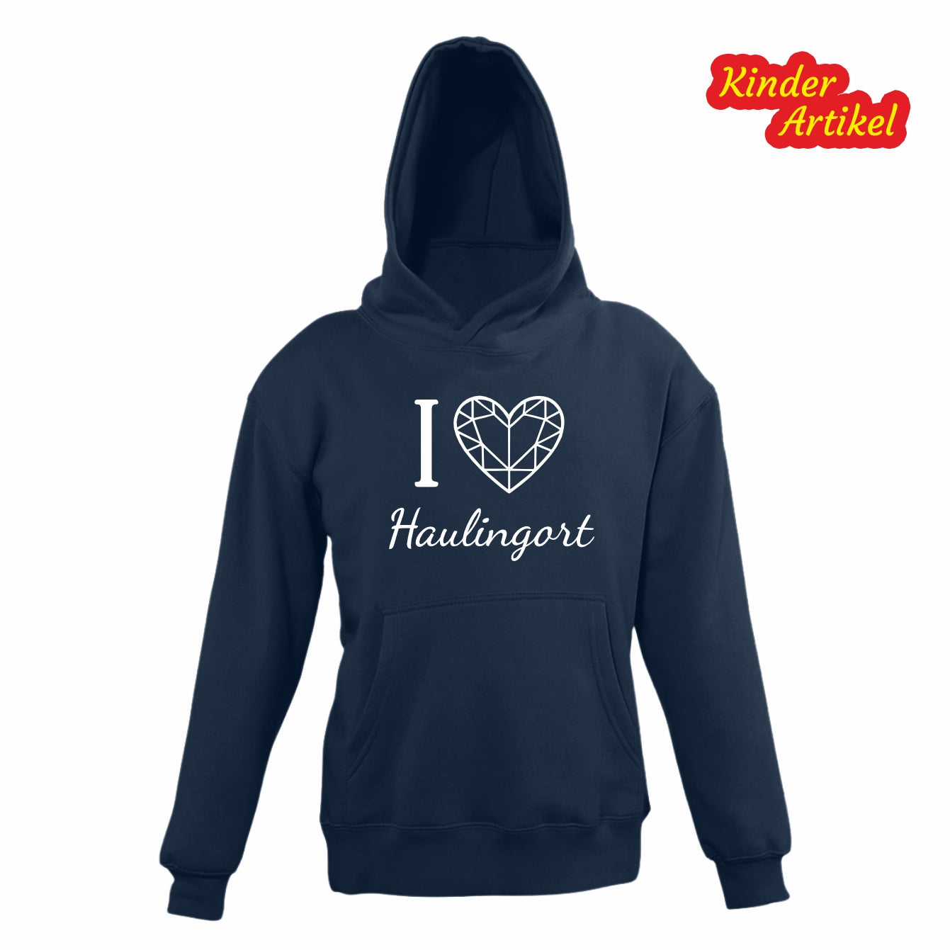 Kinder | B-LOGO | HOODIES | Unisex
