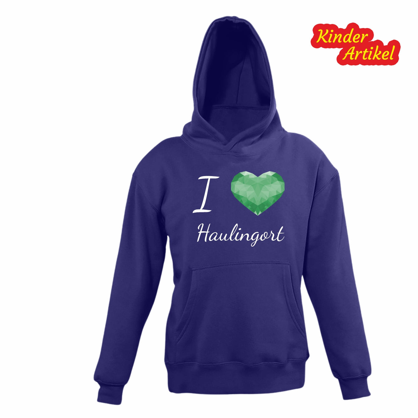 Kinder | B-LOGO | HOODIES | Unisex