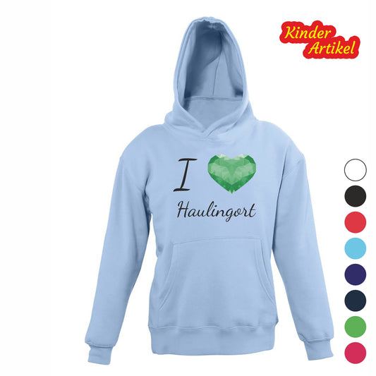 Kinder | B-LOGO | HOODIES | Unisex