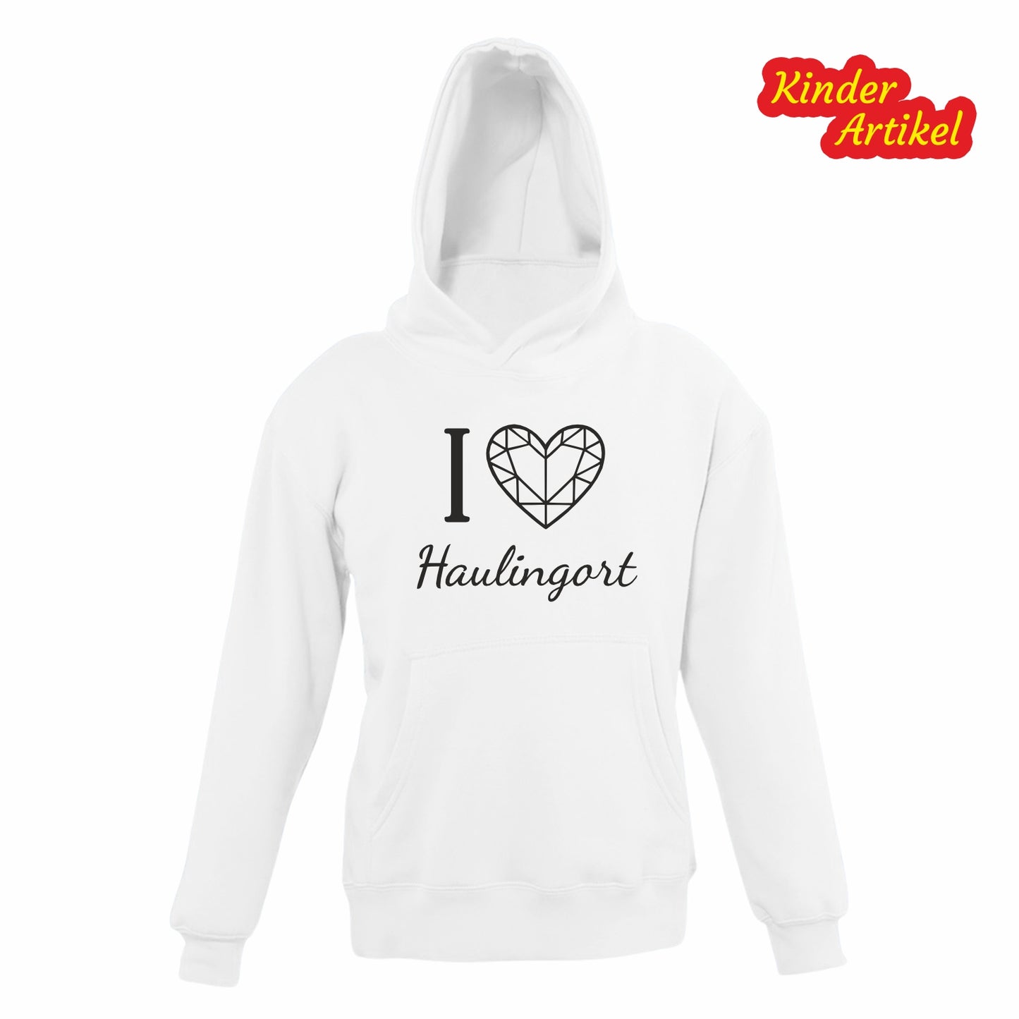 Kinder | B-LOGO | HOODIES | Unisex