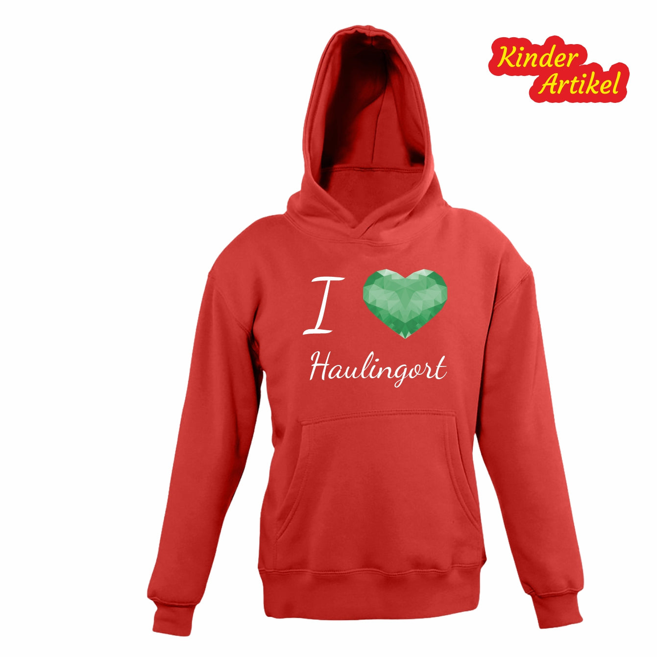 Kinder | B-LOGO | HOODIES | Unisex