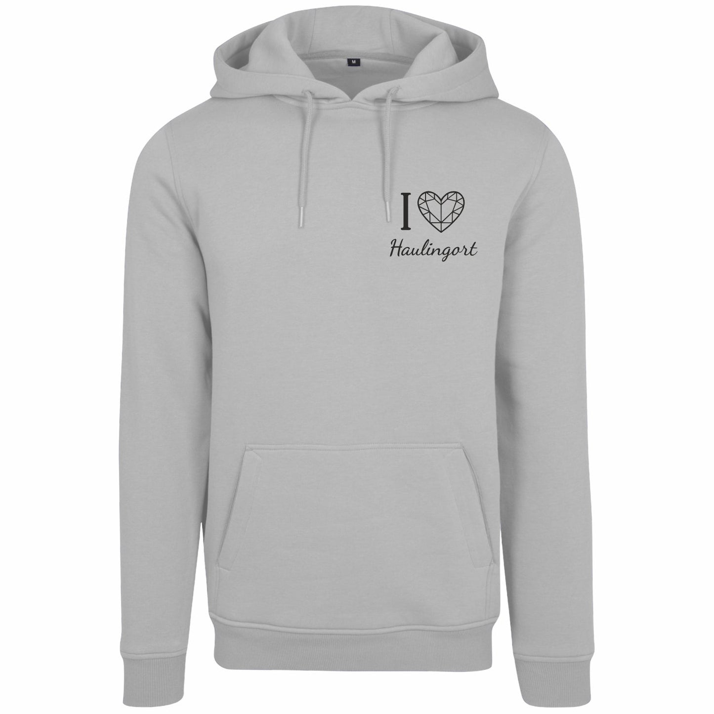Erwachsene | A + B Logo | DAMEN HOODIE