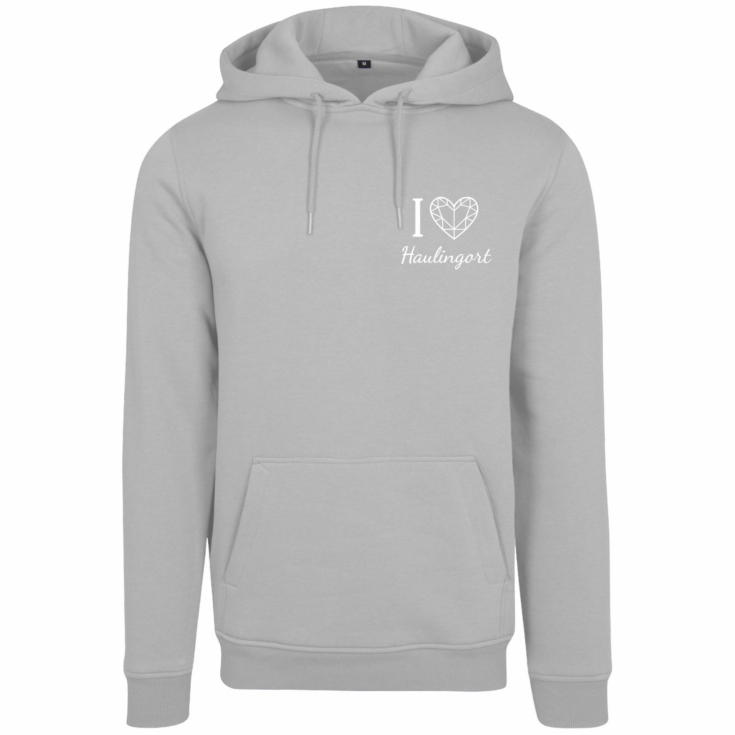 Erwachsene | A + B Logo | DAMEN HOODIE