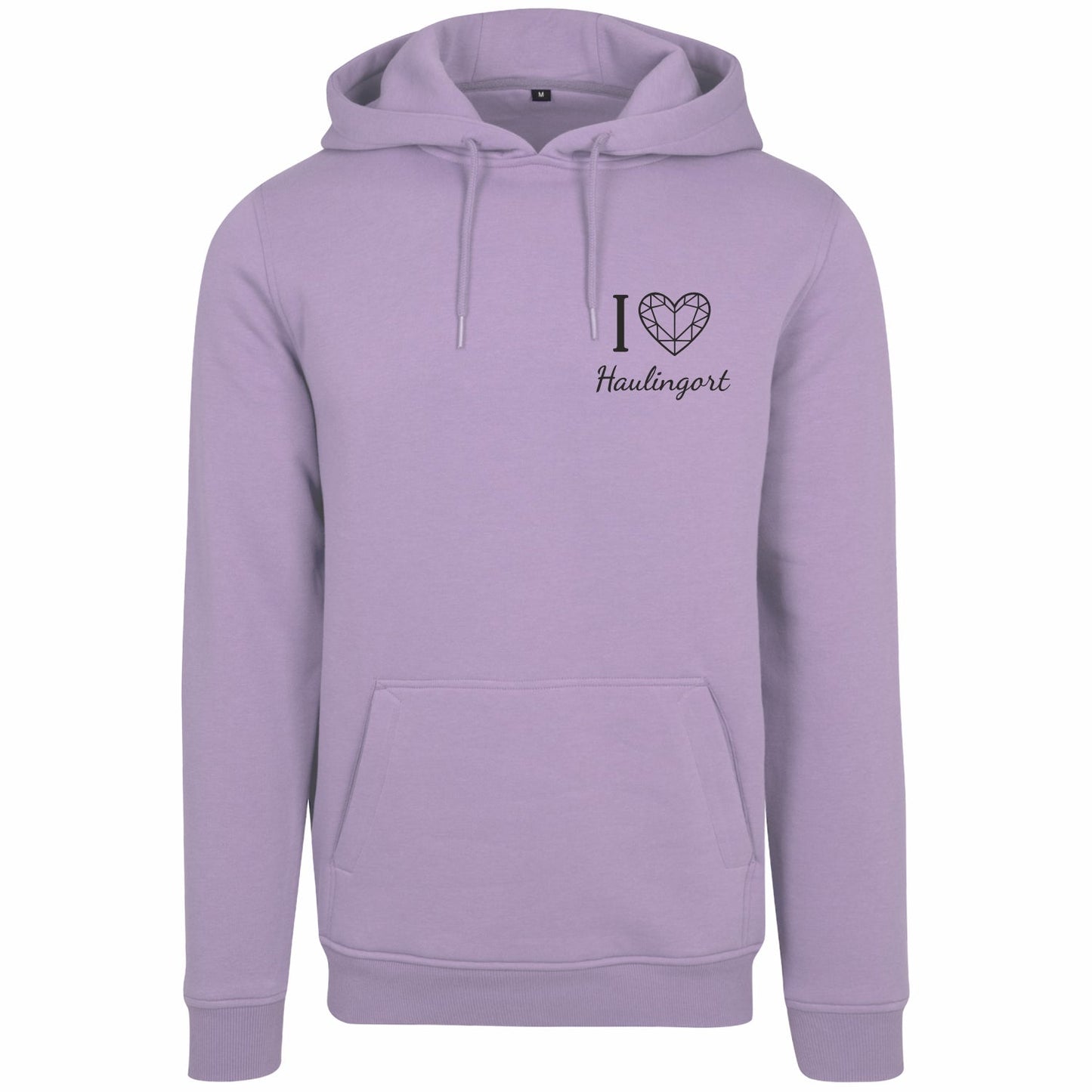 Erwachsene | A + B Logo | DAMEN HOODIE