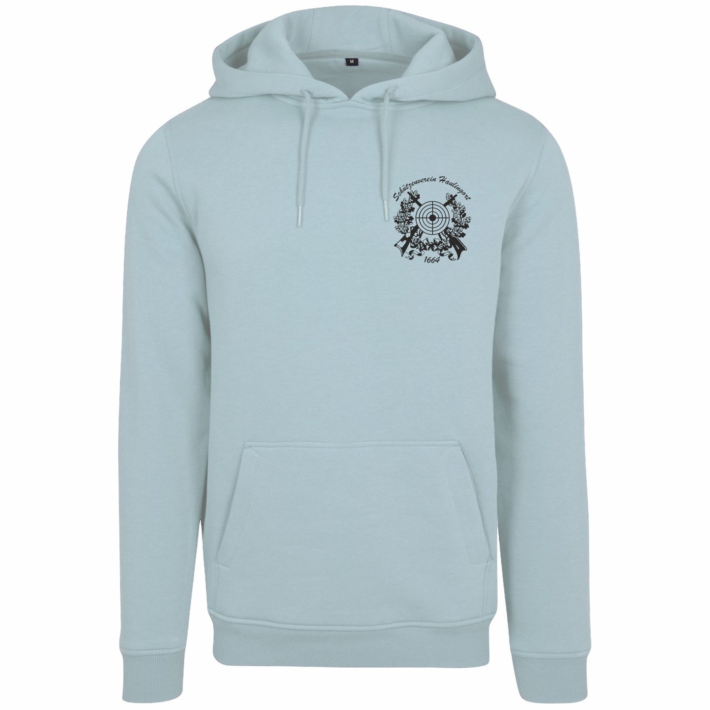 Erwachsene | A + B Logo | DAMEN HOODIE