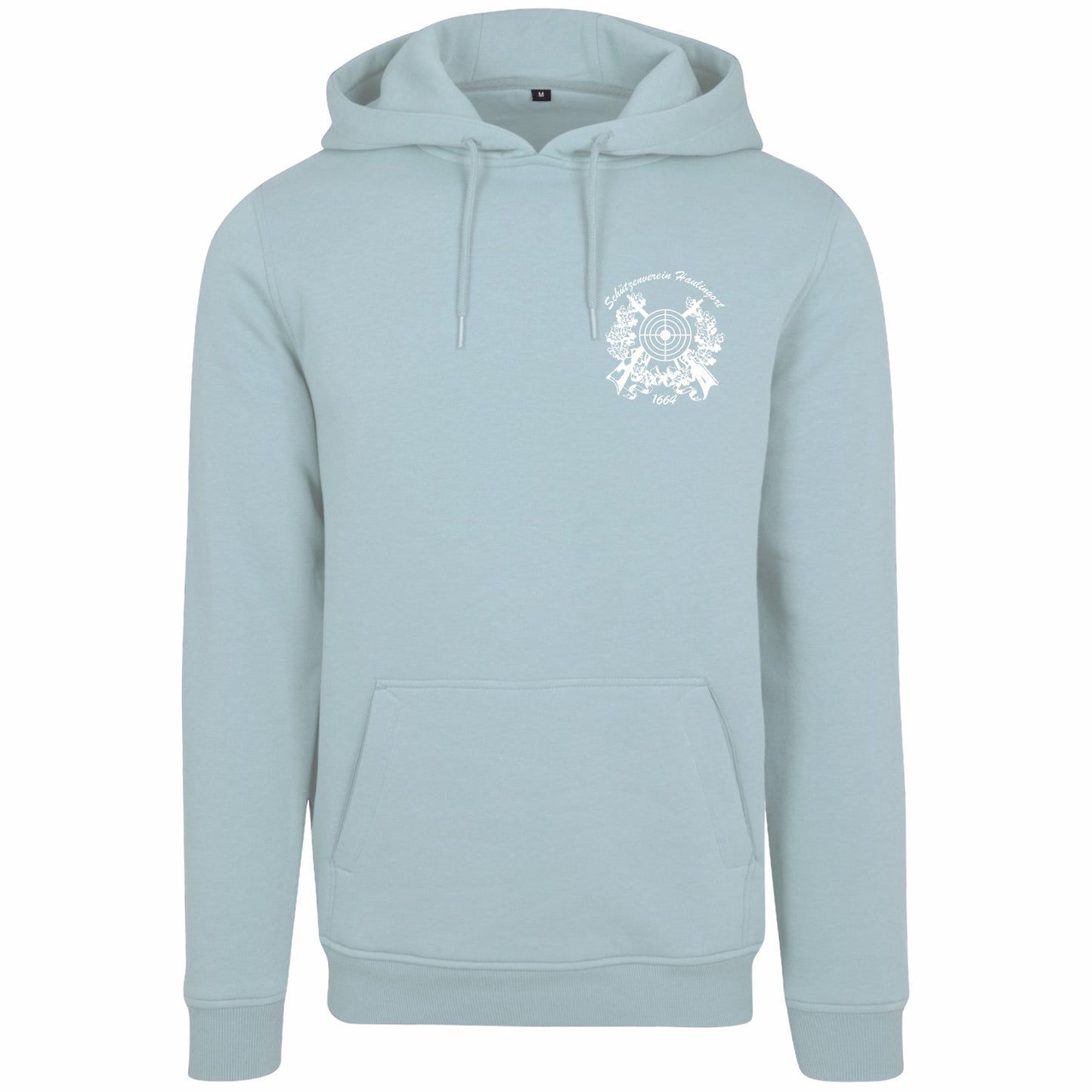 Erwachsene | A + B Logo | DAMEN HOODIE