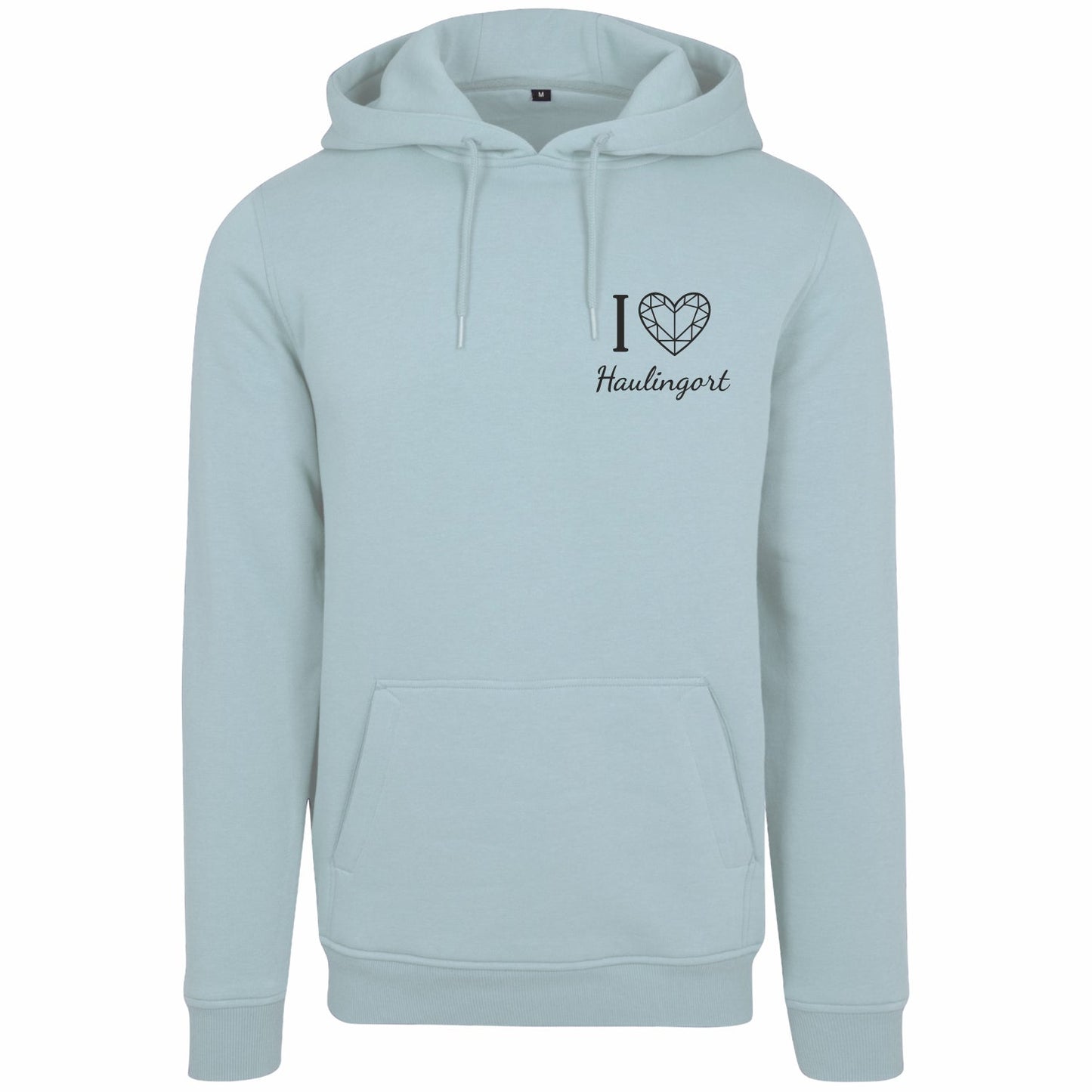 Erwachsene | A + B Logo | DAMEN HOODIE