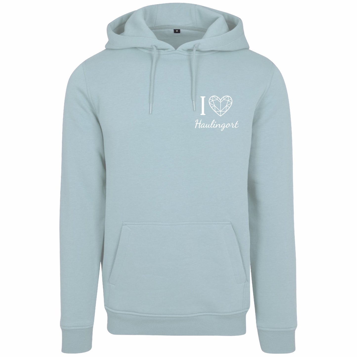 Erwachsene | A + B Logo | DAMEN HOODIE
