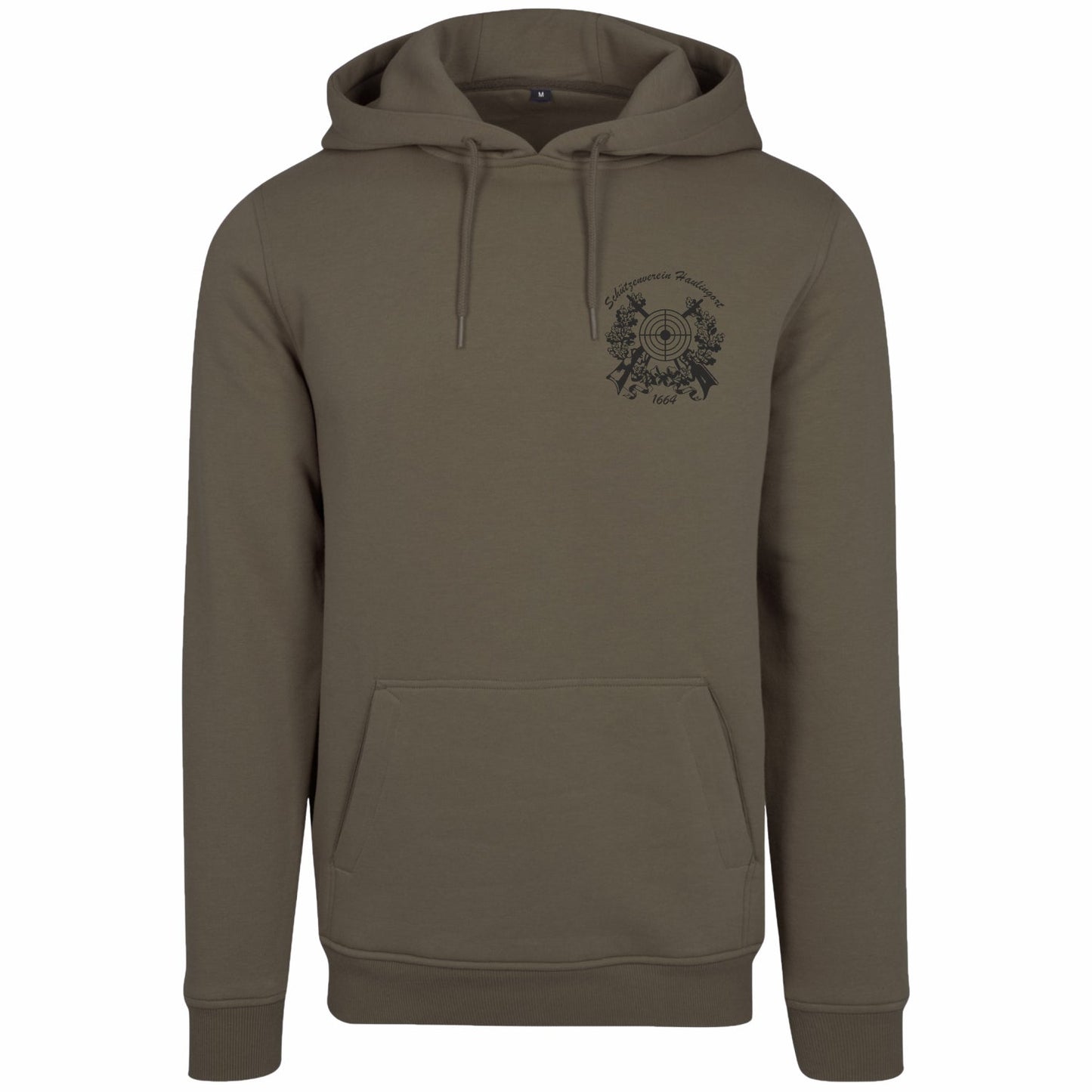 Erwachsene | A-Logo | HERREN HOODIE NEU