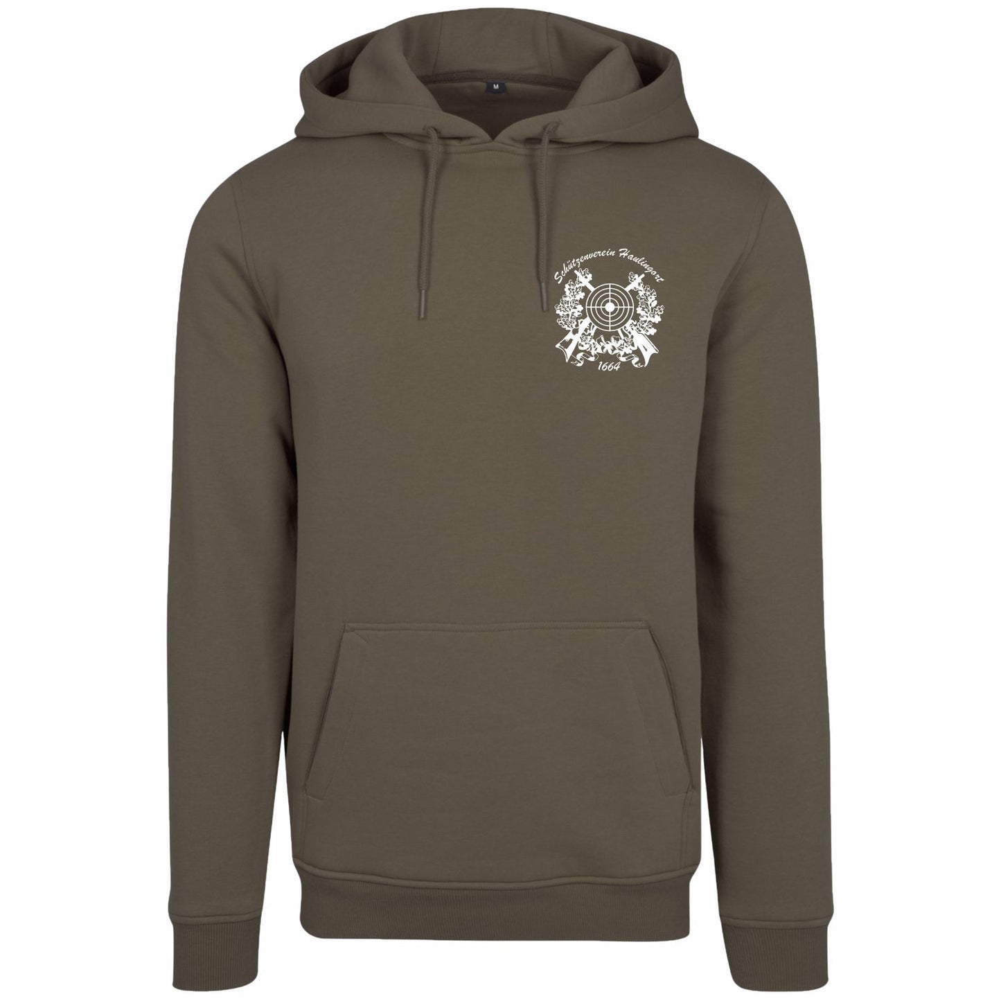 Erwachsene | A-Logo | HERREN HOODIE NEU
