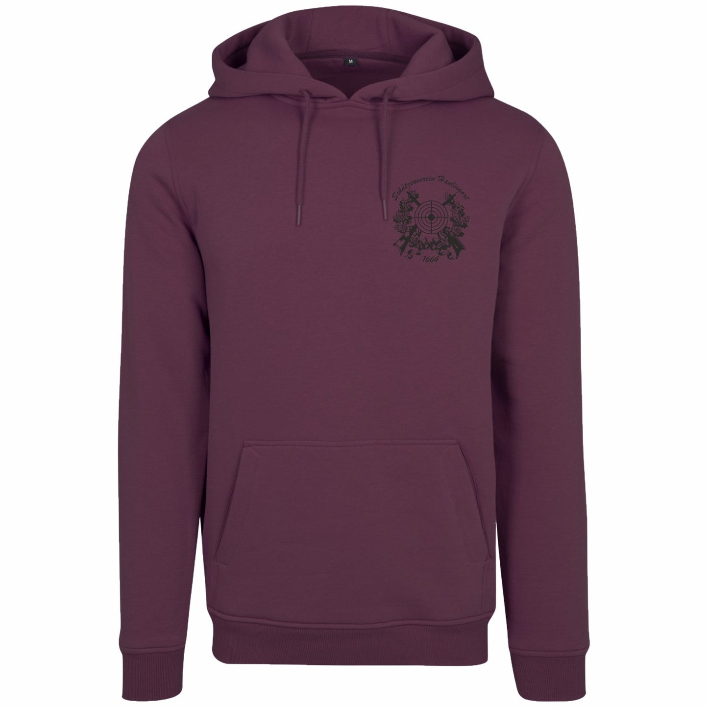 Erwachsene | A + B Logo | DAMEN HOODIE