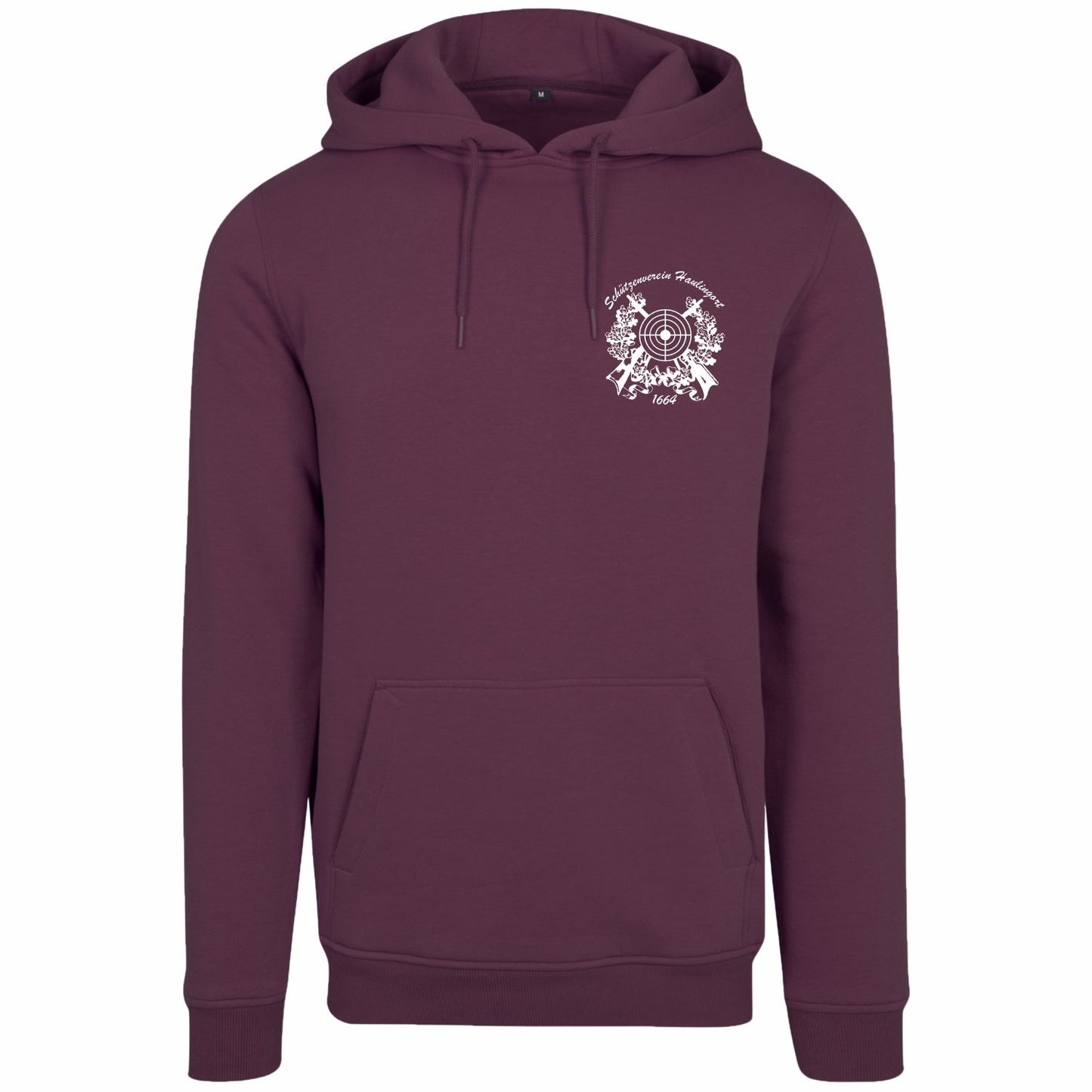 Erwachsene | A + B Logo | DAMEN HOODIE