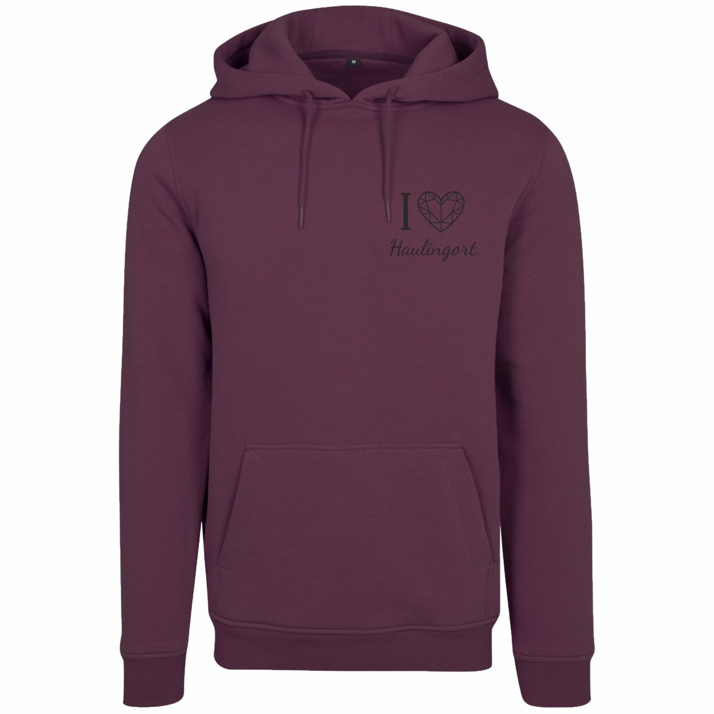 Erwachsene | A + B Logo | DAMEN HOODIE