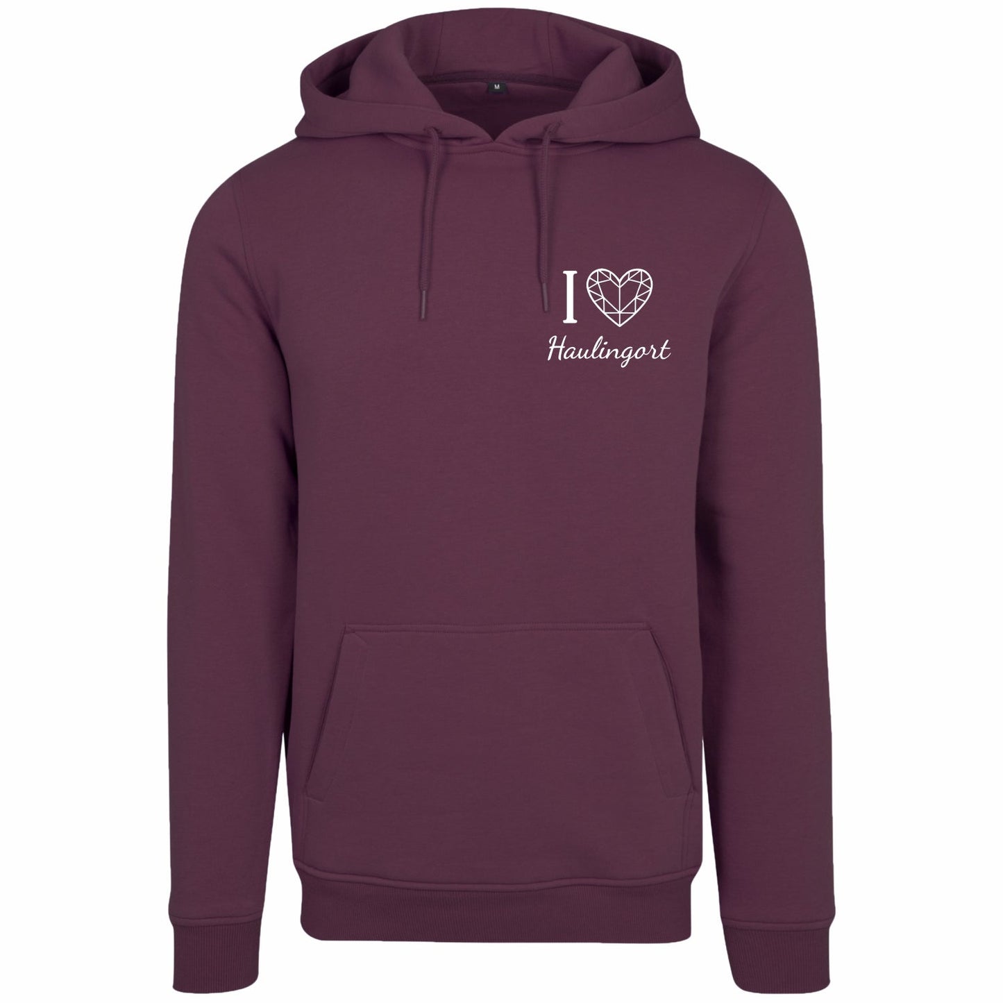 Erwachsene | A + B Logo | DAMEN HOODIE