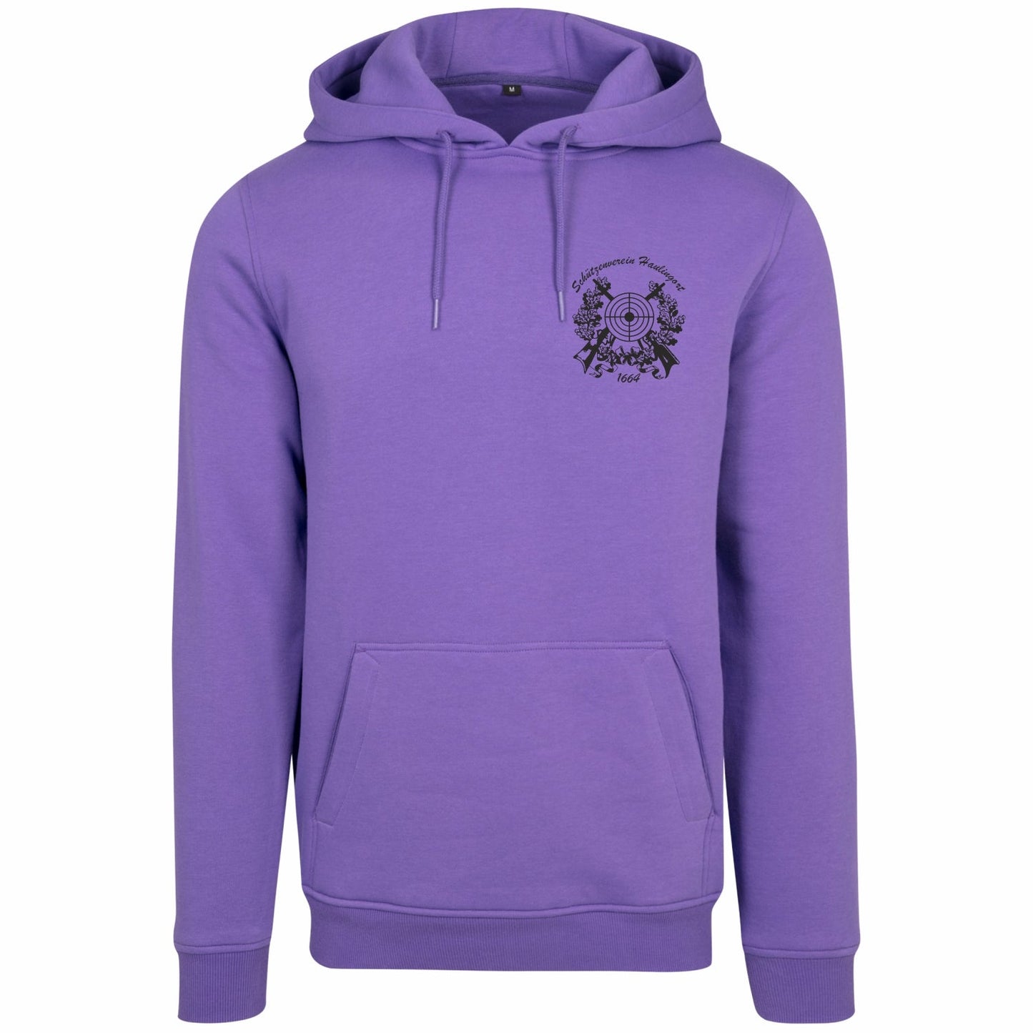 Erwachsene | A + B Logo | DAMEN HOODIE