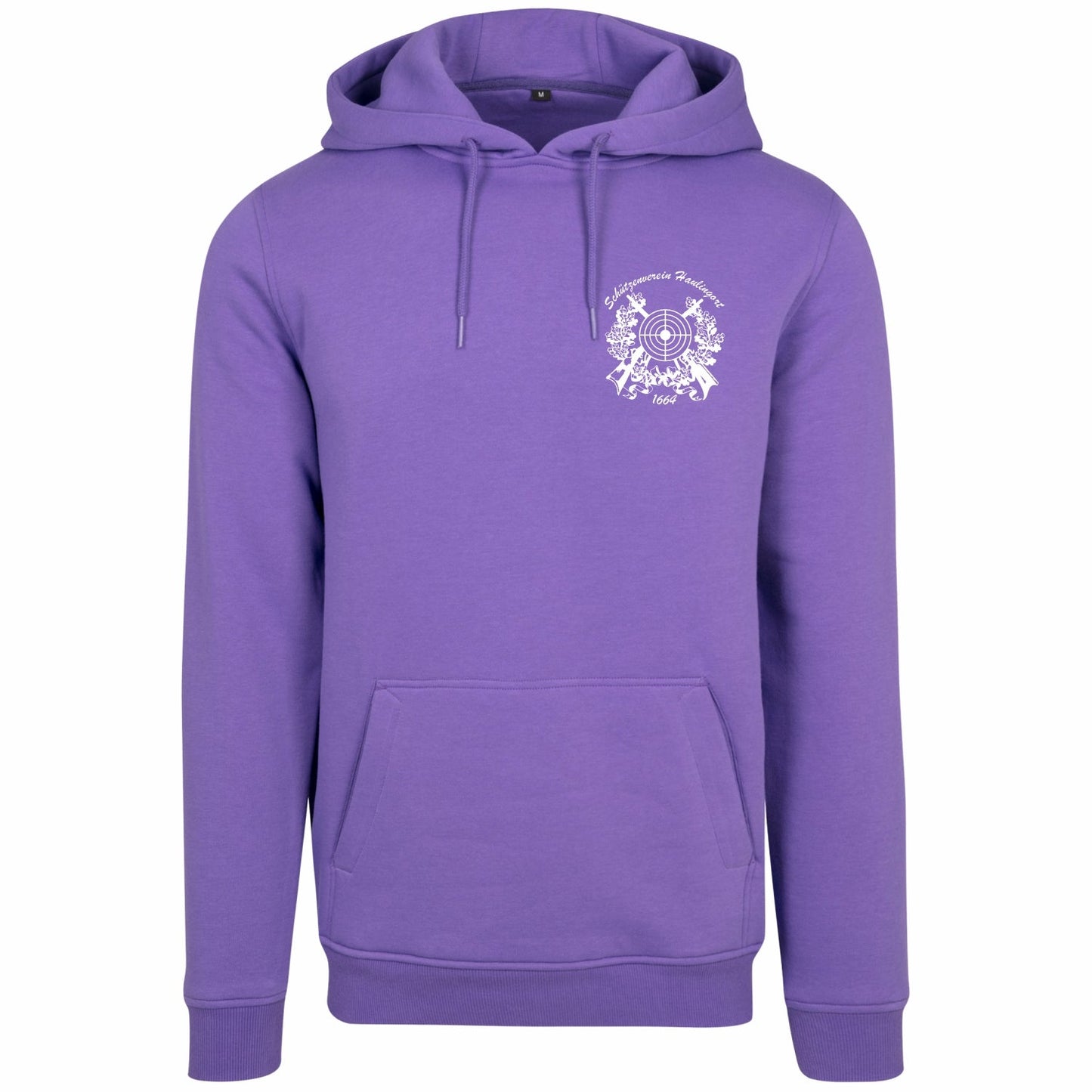 Erwachsene | A + B Logo | DAMEN HOODIE