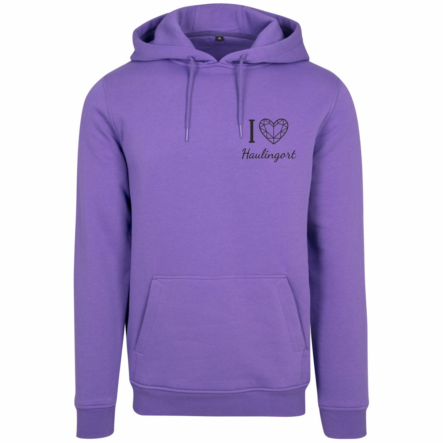Erwachsene | A + B Logo | DAMEN HOODIE