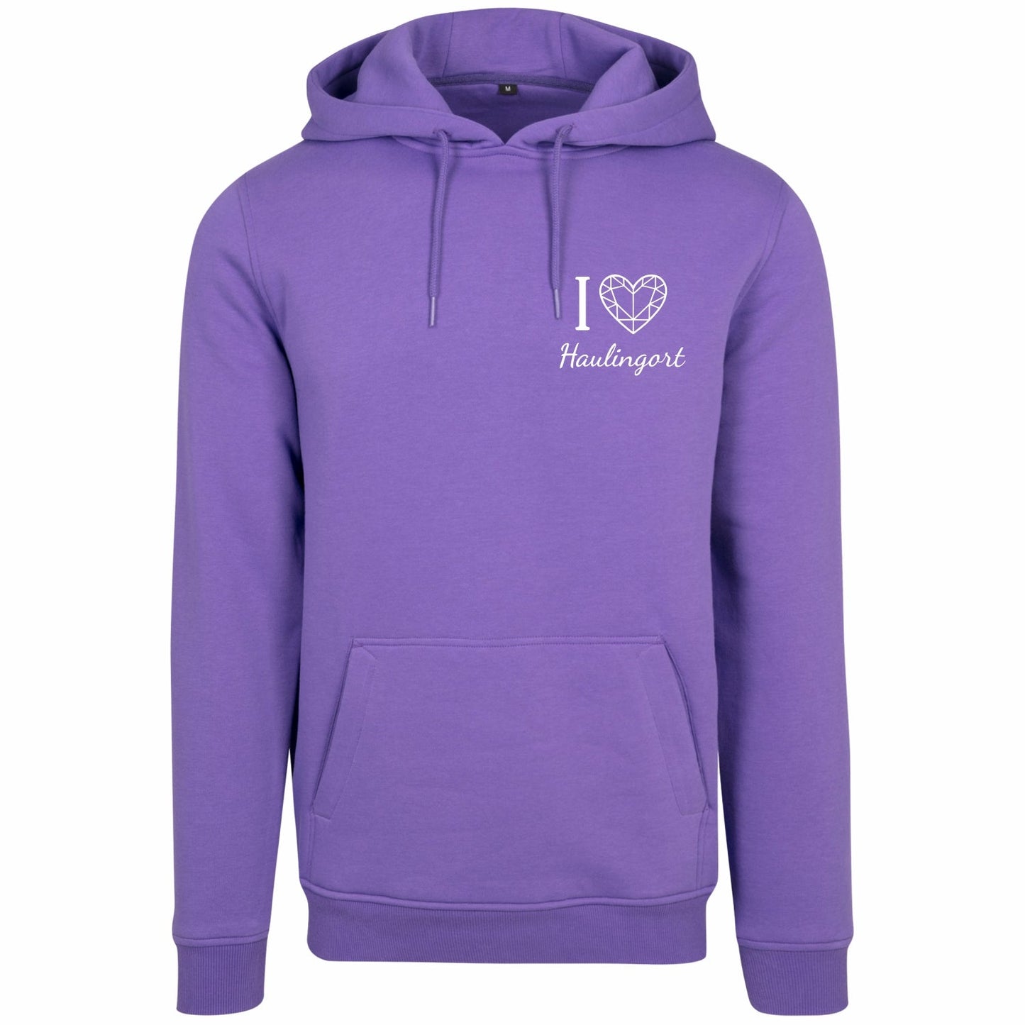 Erwachsene | A + B Logo | DAMEN HOODIE