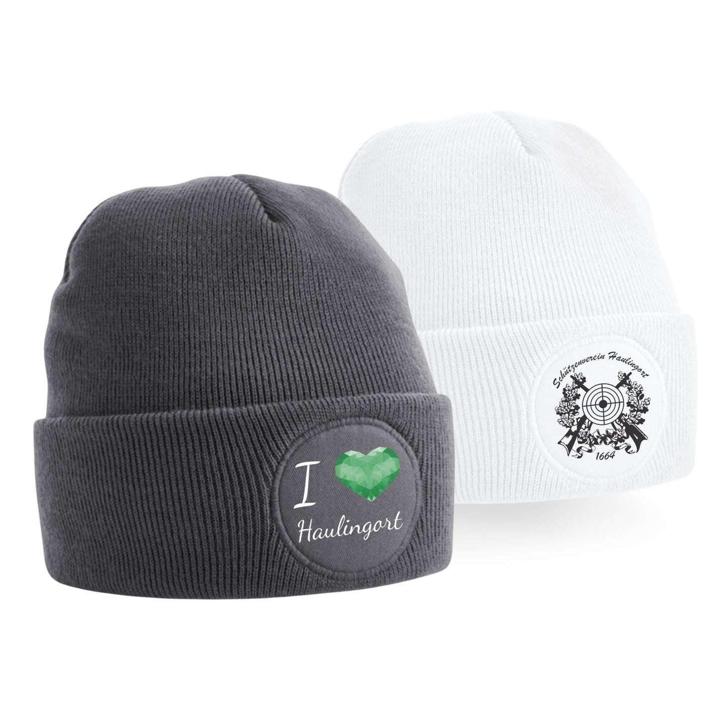 Zubehör | A+B LOGO | WINTERMÜTZEN | Unisex