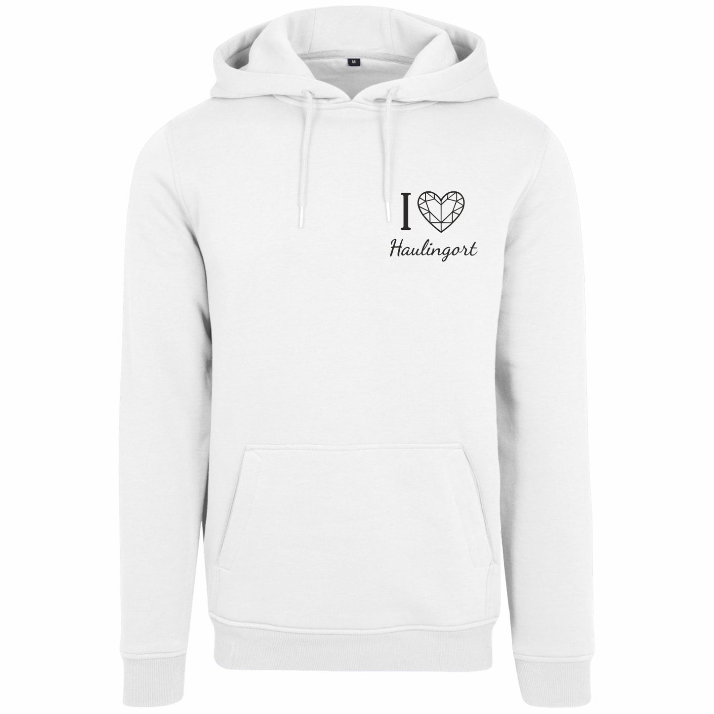Erwachsene | A + B Logo | DAMEN HOODIE